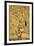 Tree of Life-Gustav Klimt-Framed Giclee Print