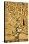 Tree of Life-Gustav Klimt-Stretched Canvas