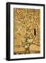Tree of Life-Gustav Klimt-Framed Giclee Print