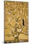 Tree of Life-Gustav Klimt-Mounted Giclee Print