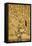 Tree of Life-Gustav Klimt-Framed Stretched Canvas