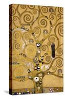 Tree of Life-Gustav Klimt-Stretched Canvas