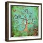 Tree of Life-Viviane Fedieu Daniel-Framed Photographic Print