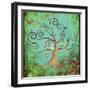 Tree of Life-Viviane Fedieu Daniel-Framed Photographic Print