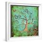 Tree of Life-Viviane Fedieu Daniel-Framed Photographic Print