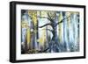 Tree of Life-Sarah Tiffany King-Framed Giclee Print