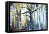 Tree of Life-Sarah Tiffany King-Framed Stretched Canvas