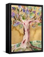 Tree of Life-Wyanne-Framed Stretched Canvas