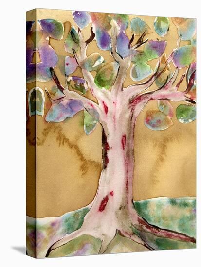 Tree of Life-Wyanne-Stretched Canvas
