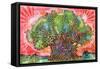 Tree of Life-Dean Russo- Exclusive-Framed Stretched Canvas