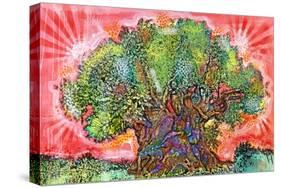 Tree of Life-Dean Russo- Exclusive-Stretched Canvas