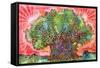 Tree of Life-Dean Russo- Exclusive-Framed Stretched Canvas