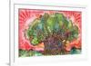 Tree of Life-Dean Russo- Exclusive-Framed Giclee Print