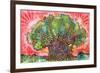 Tree of Life-Dean Russo- Exclusive-Framed Giclee Print