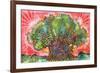 Tree of Life-Dean Russo- Exclusive-Framed Giclee Print