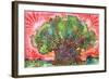 Tree of Life-Dean Russo- Exclusive-Framed Giclee Print