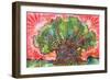 Tree of Life-Dean Russo- Exclusive-Framed Giclee Print