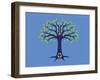 Tree of Life-Steven Wilson-Framed Giclee Print