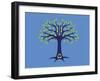 Tree of Life-Steven Wilson-Framed Giclee Print