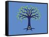 Tree of Life-Steven Wilson-Framed Stretched Canvas