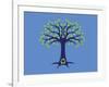 Tree of Life-Steven Wilson-Framed Giclee Print