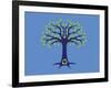 Tree of Life-Steven Wilson-Framed Giclee Print