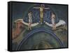 Tree of Life-Edward Burne-Jones-Framed Stretched Canvas