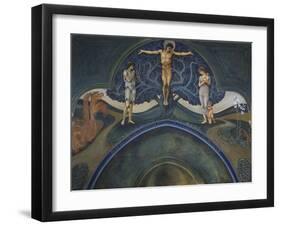 Tree of Life-Edward Burne-Jones-Framed Giclee Print