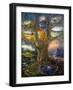 Tree Of Other Lands-Josephine Wall-Framed Giclee Print