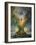 Tree Of Peace Millenium Tree-Josephine Wall-Framed Giclee Print