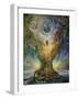 Tree Of Peace Millenium Tree-Josephine Wall-Framed Giclee Print