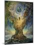 Tree Of Peace Millenium Tree-Josephine Wall-Mounted Giclee Print
