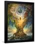 Tree Of Peace-Josephine Wall-Framed Poster