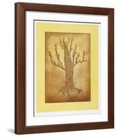 Tree of People-Hank Laventhol-Framed Limited Edition