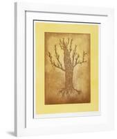 Tree of People-Hank Laventhol-Framed Limited Edition