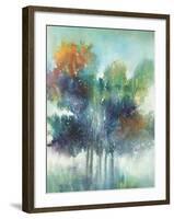 Tree of Sunset-K. Nari-Framed Art Print