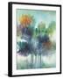 Tree of Sunset-K. Nari-Framed Art Print