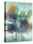 Tree of Sunset-K. Nari-Stretched Canvas