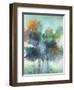 Tree of Sunset-K. Nari-Framed Art Print