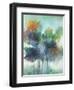 Tree of Sunset-K. Nari-Framed Art Print