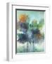 Tree of Sunset-K. Nari-Framed Art Print