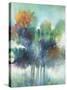 Tree of Sunset-K. Nari-Stretched Canvas