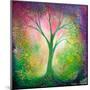 Tree of Tranquility-Jennifer Lommers-Mounted Art Print