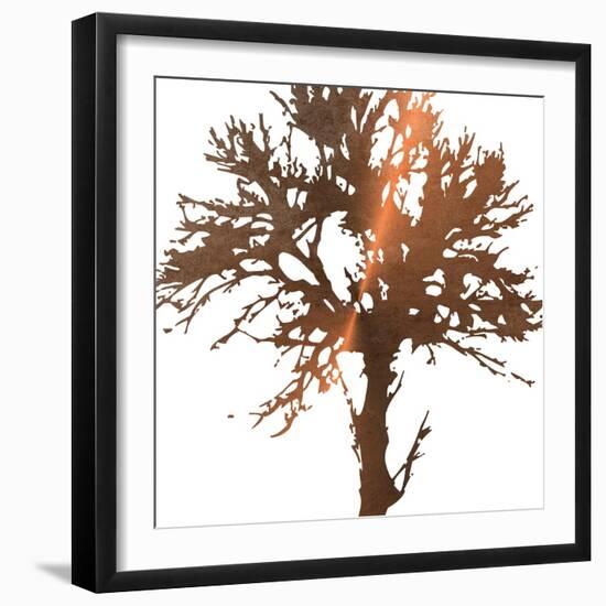 Tree of Wisdom 2-Sheldon Lewis-Framed Art Print