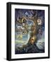 Tree Of Wonders-Josephine Wall-Framed Giclee Print