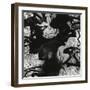 Tree, Paris, 1960-Brett Weston-Framed Photographic Print