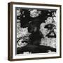 Tree, Paris, 1960-Brett Weston-Framed Photographic Print