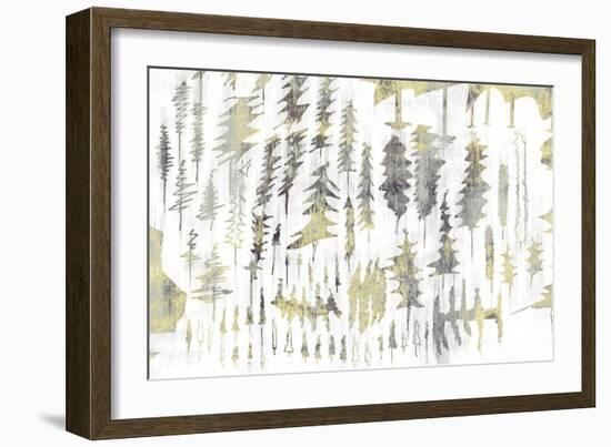 Tree Party-PI Studio-Framed Art Print