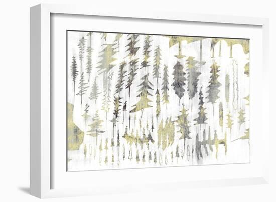 Tree Party-PI Studio-Framed Art Print