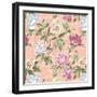 Tree Peony Blush-Bill Jackson-Framed Giclee Print